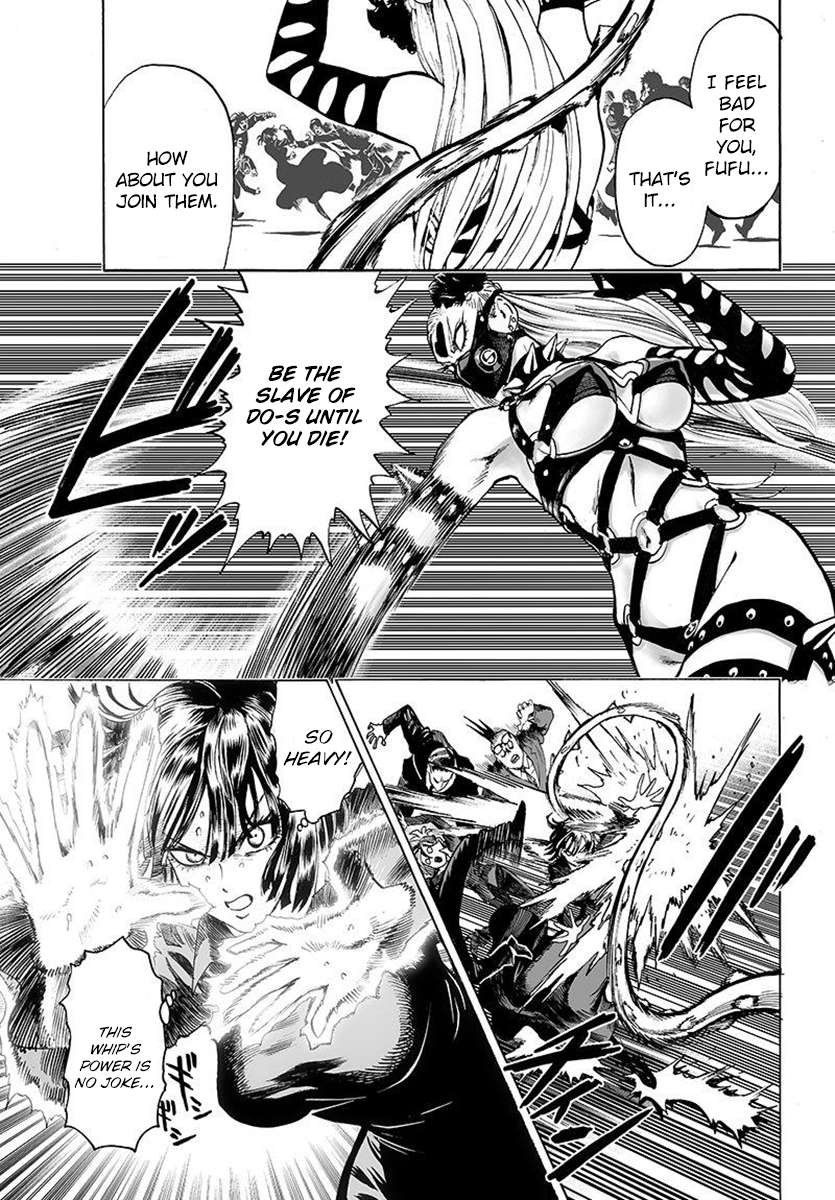 One Punch Man - Chapter 64 image 30